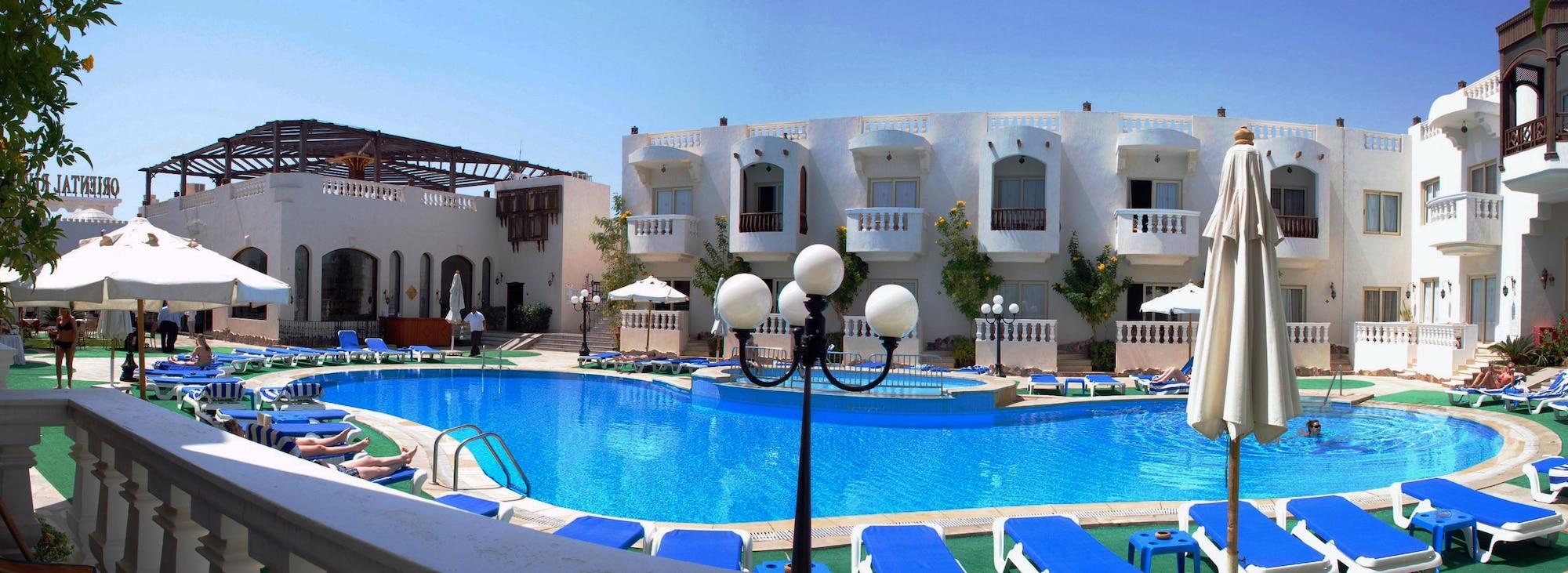 Oriental Rivoli Hotel & Spa (Adults Only) Sharm el-Sheikh Exteriör bild
