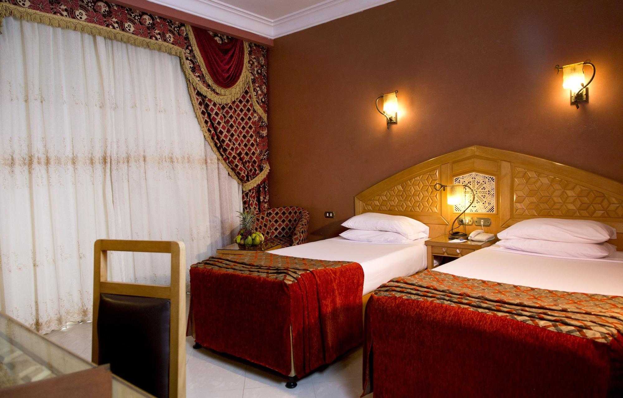 Oriental Rivoli Hotel & Spa (Adults Only) Sharm el-Sheikh Exteriör bild