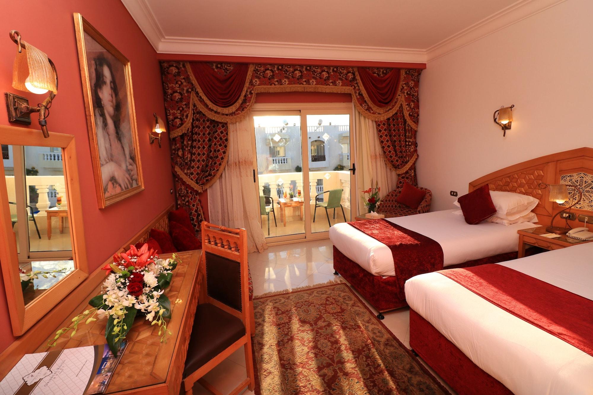 Oriental Rivoli Hotel & Spa (Adults Only) Sharm el-Sheikh Exteriör bild