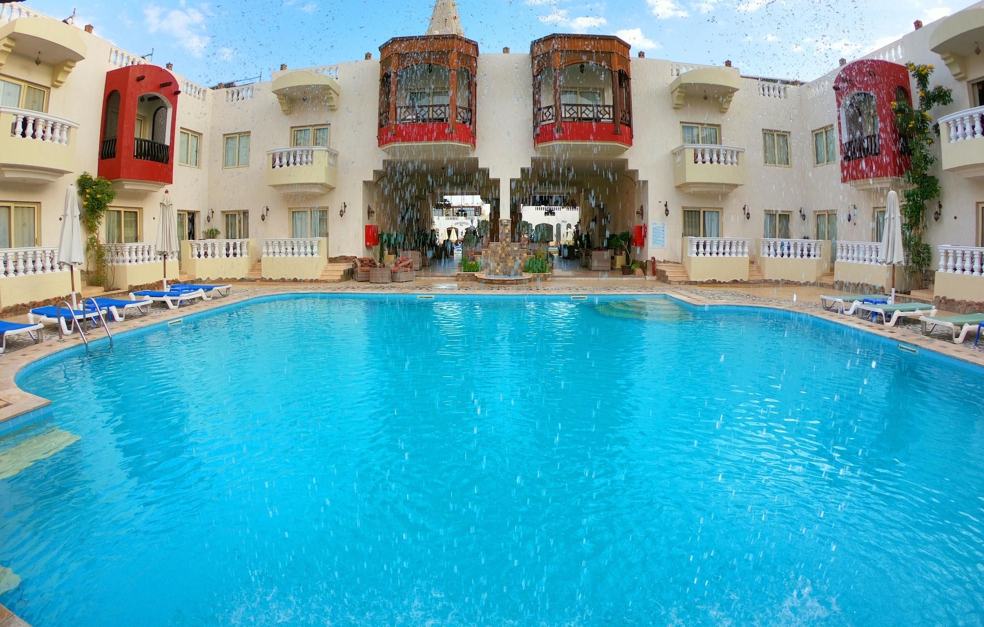 Oriental Rivoli Hotel & Spa (Adults Only) Sharm el-Sheikh Exteriör bild
