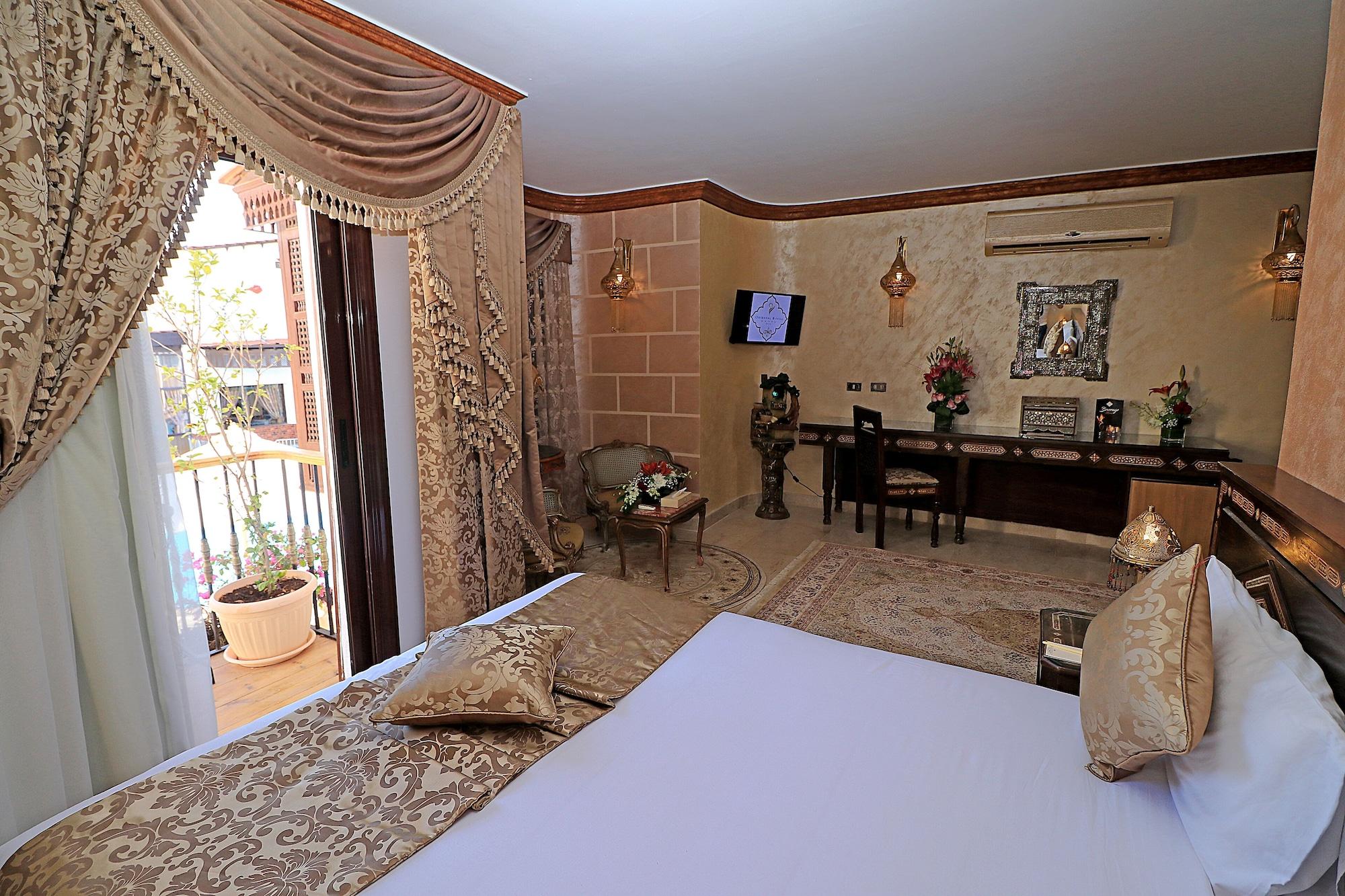 Oriental Rivoli Hotel & Spa (Adults Only) Sharm el-Sheikh Exteriör bild