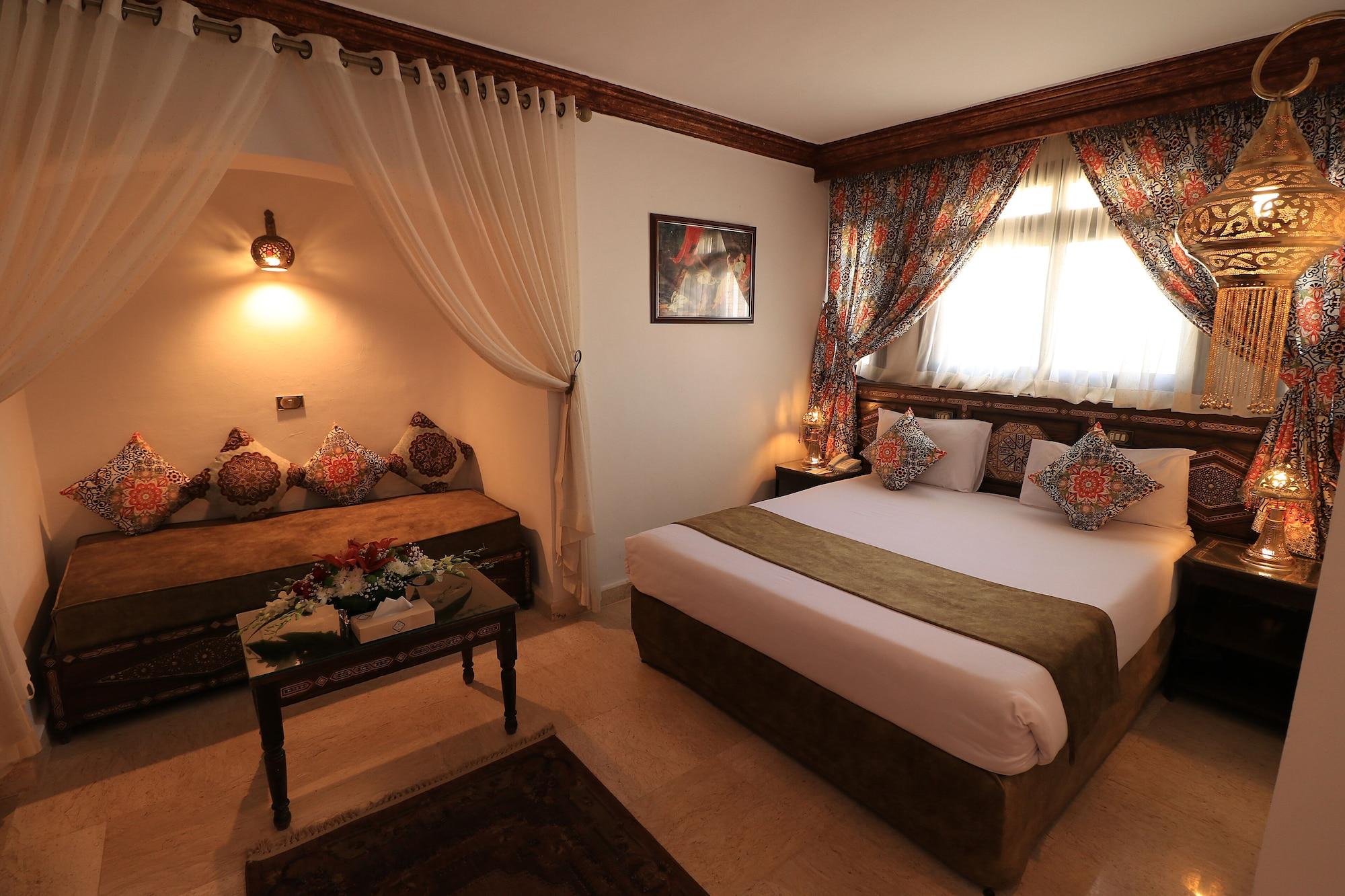 Oriental Rivoli Hotel & Spa (Adults Only) Sharm el-Sheikh Exteriör bild