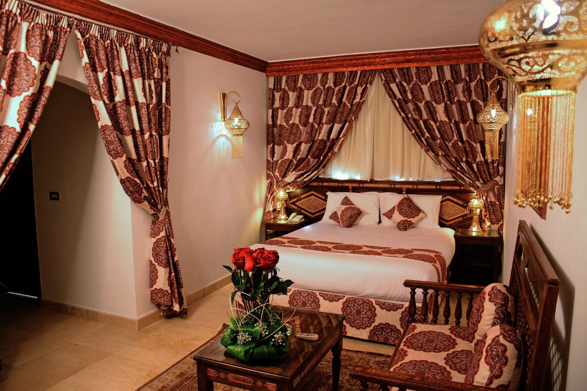 Oriental Rivoli Hotel & Spa (Adults Only) Sharm el-Sheikh Exteriör bild