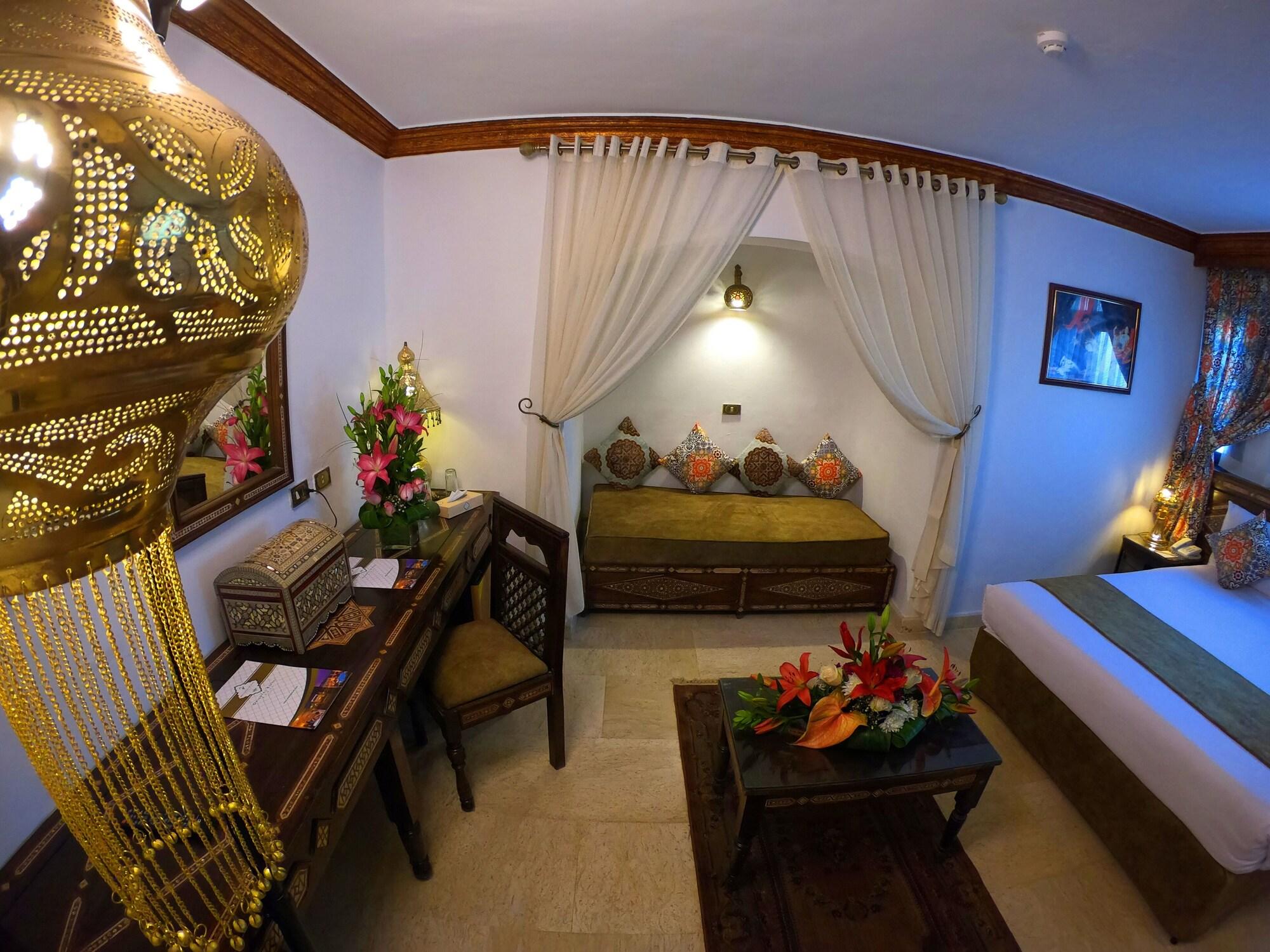 Oriental Rivoli Hotel & Spa (Adults Only) Sharm el-Sheikh Exteriör bild