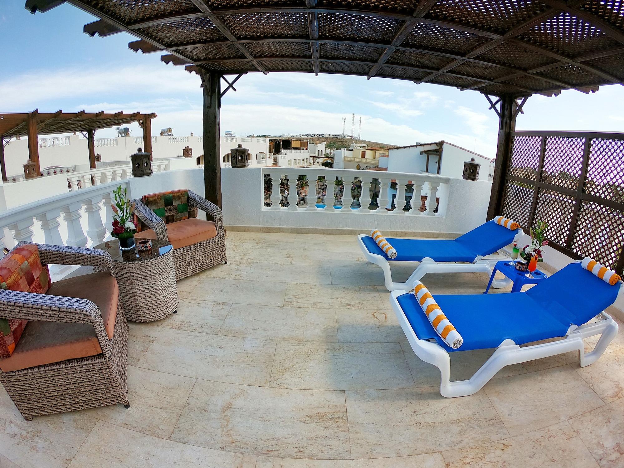 Oriental Rivoli Hotel & Spa (Adults Only) Sharm el-Sheikh Exteriör bild
