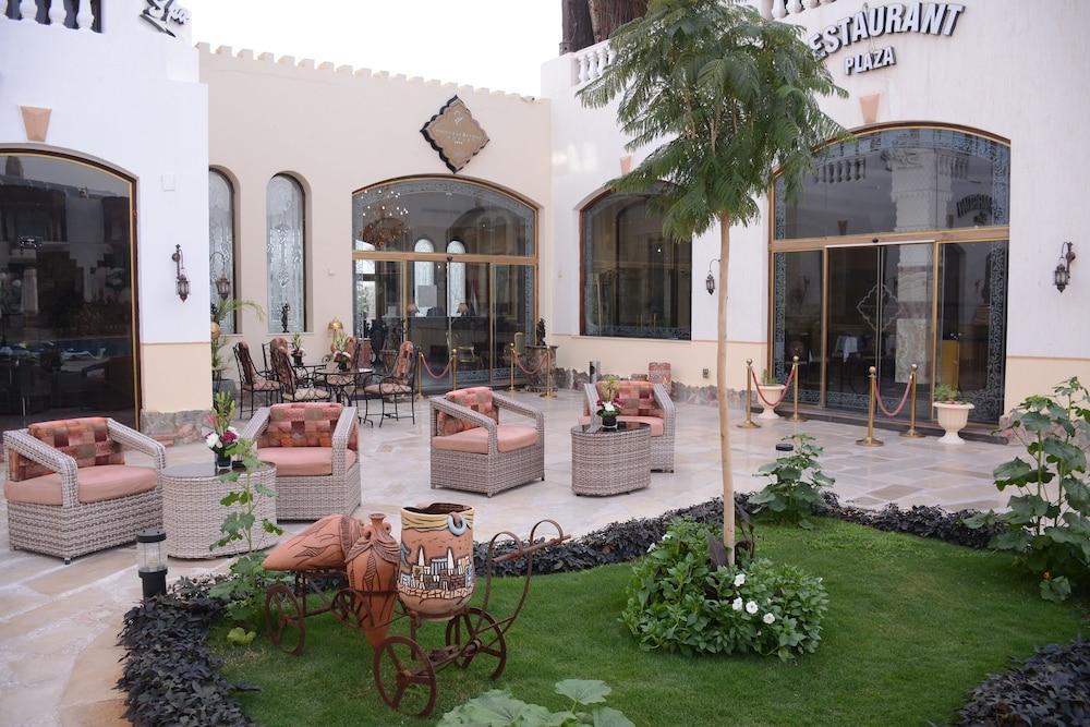 Oriental Rivoli Hotel & Spa (Adults Only) Sharm el-Sheikh Exteriör bild