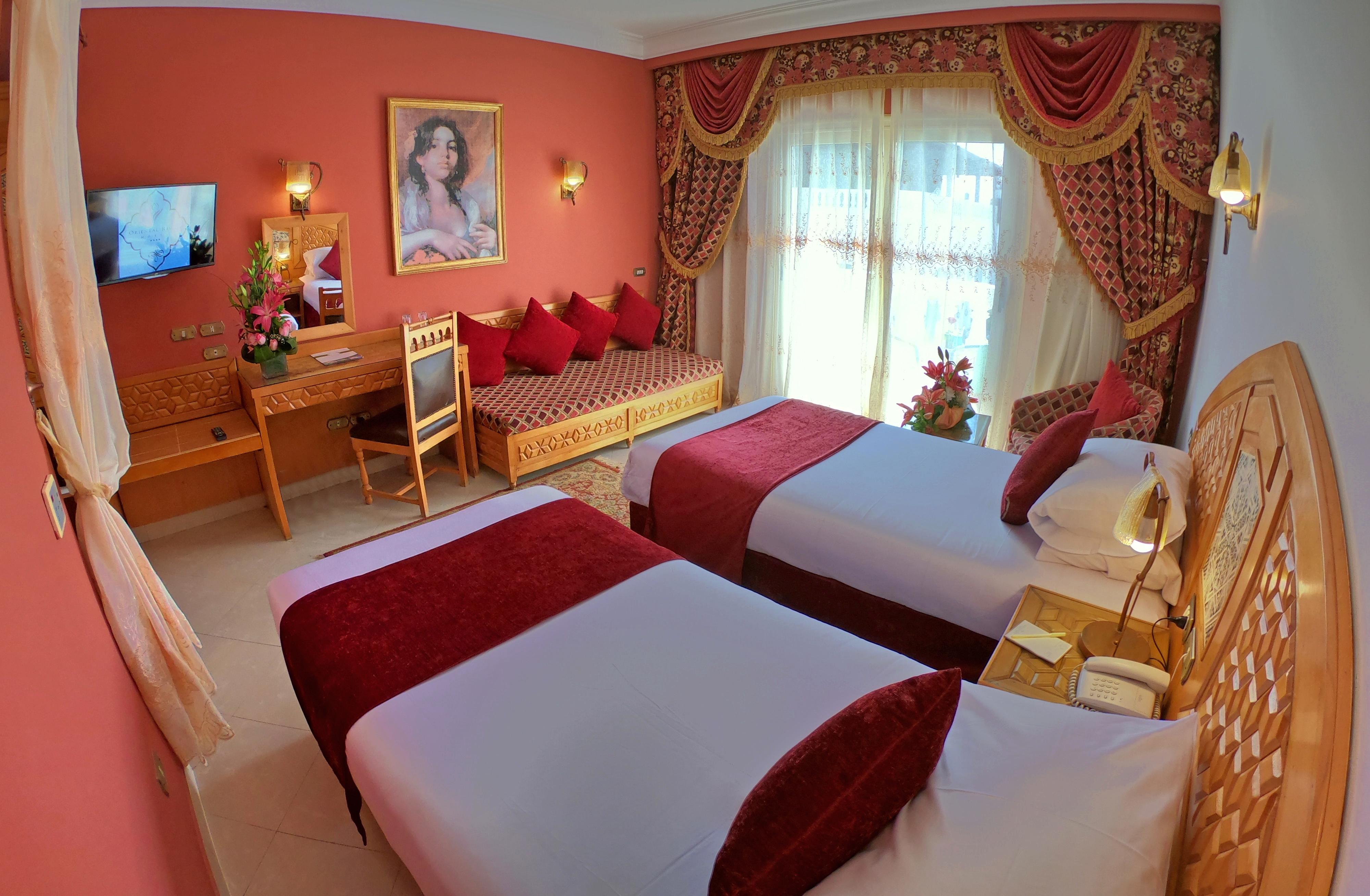 Oriental Rivoli Hotel & Spa (Adults Only) Sharm el-Sheikh Exteriör bild