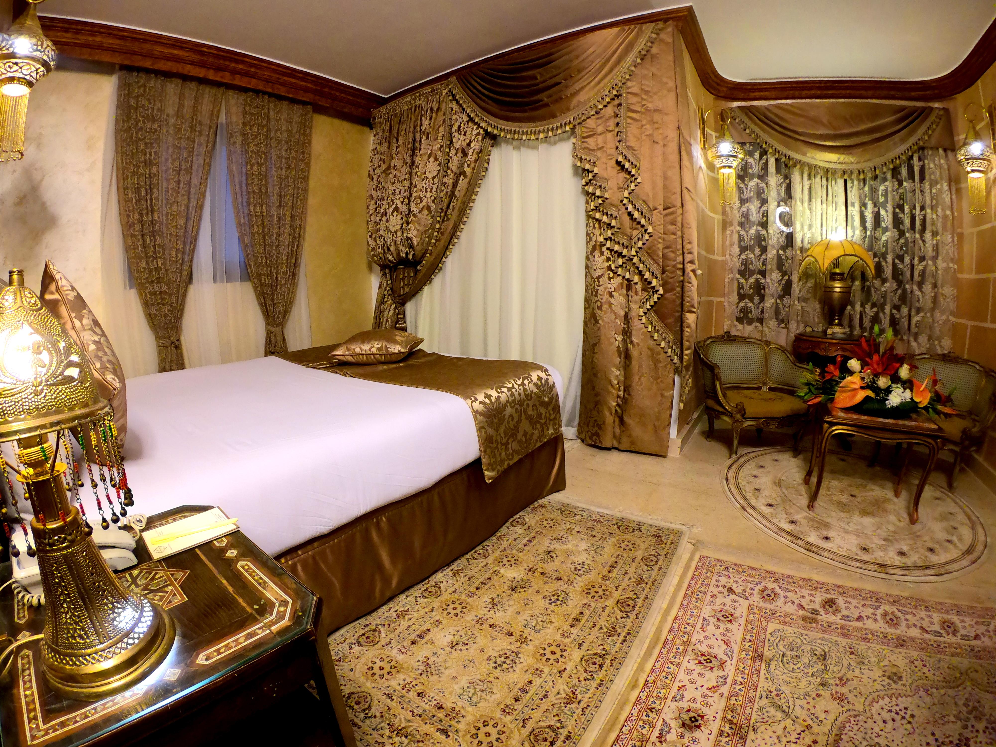 Oriental Rivoli Hotel & Spa (Adults Only) Sharm el-Sheikh Exteriör bild