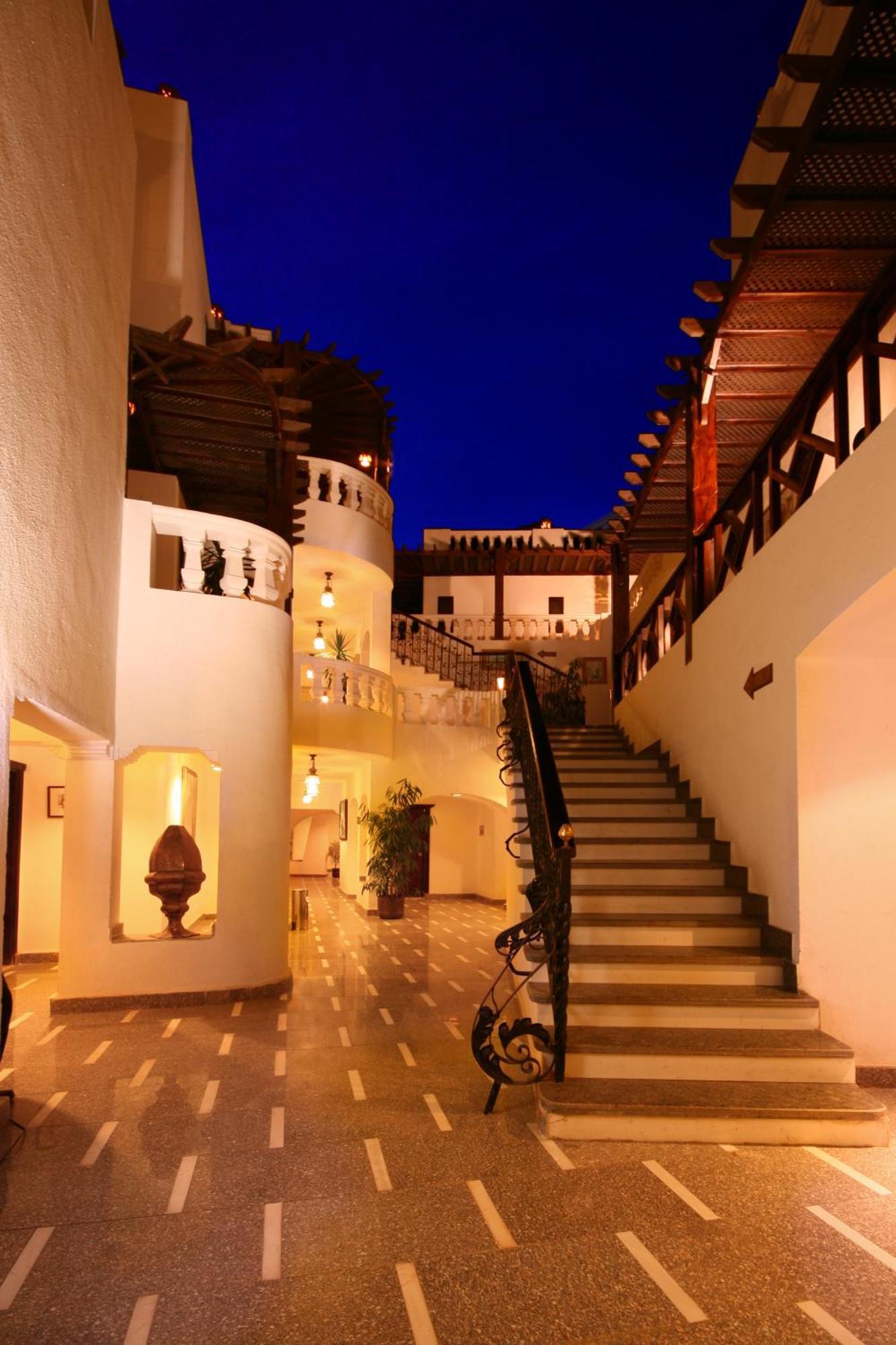 Oriental Rivoli Hotel & Spa (Adults Only) Sharm el-Sheikh Exteriör bild