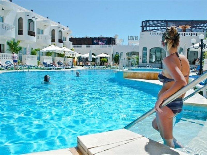 Oriental Rivoli Hotel & Spa (Adults Only) Sharm el-Sheikh Exteriör bild