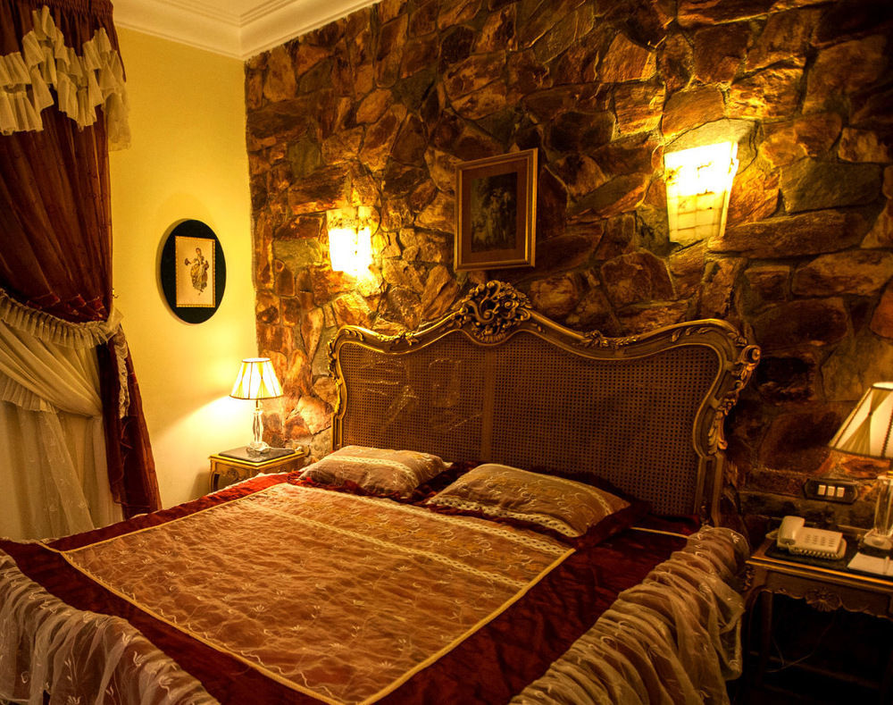 Oriental Rivoli Hotel & Spa (Adults Only) Sharm el-Sheikh Exteriör bild
