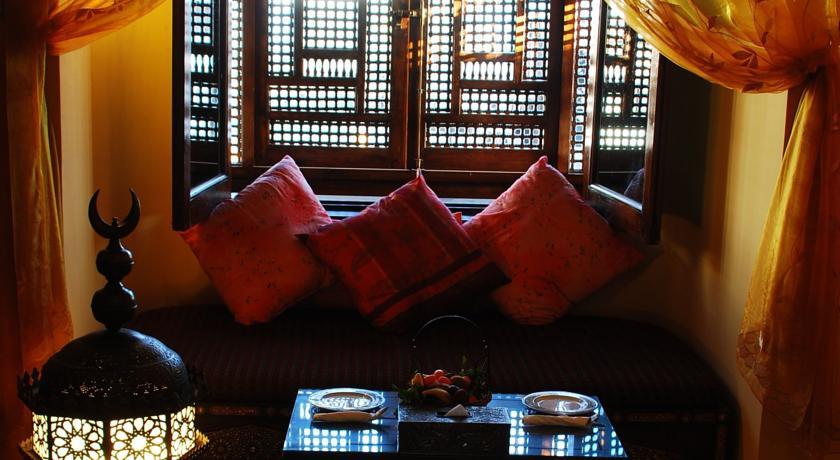 Oriental Rivoli Hotel & Spa (Adults Only) Sharm el-Sheikh Exteriör bild