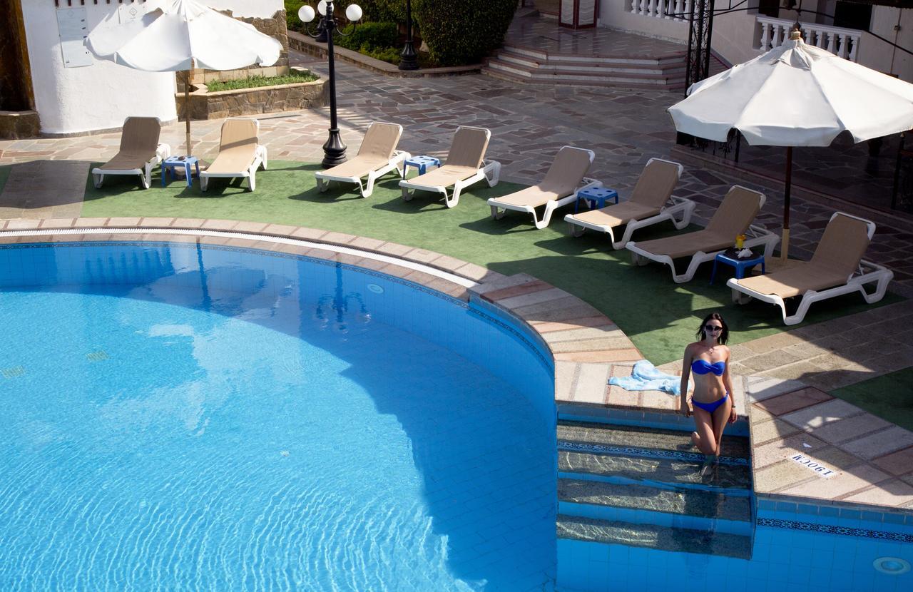 Oriental Rivoli Hotel & Spa (Adults Only) Sharm el-Sheikh Exteriör bild