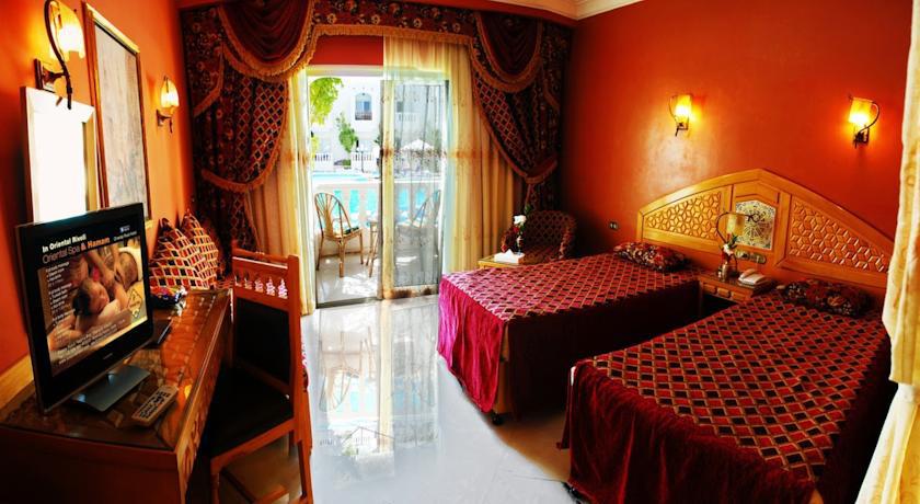 Oriental Rivoli Hotel & Spa (Adults Only) Sharm el-Sheikh Rum bild