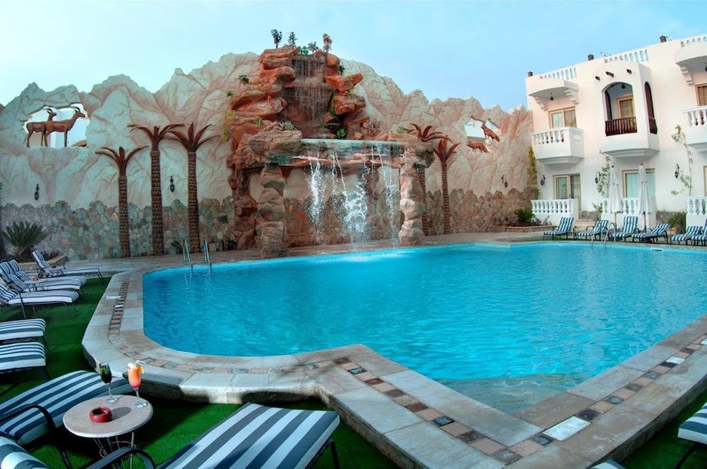 Oriental Rivoli Hotel & Spa (Adults Only) Sharm el-Sheikh Exteriör bild