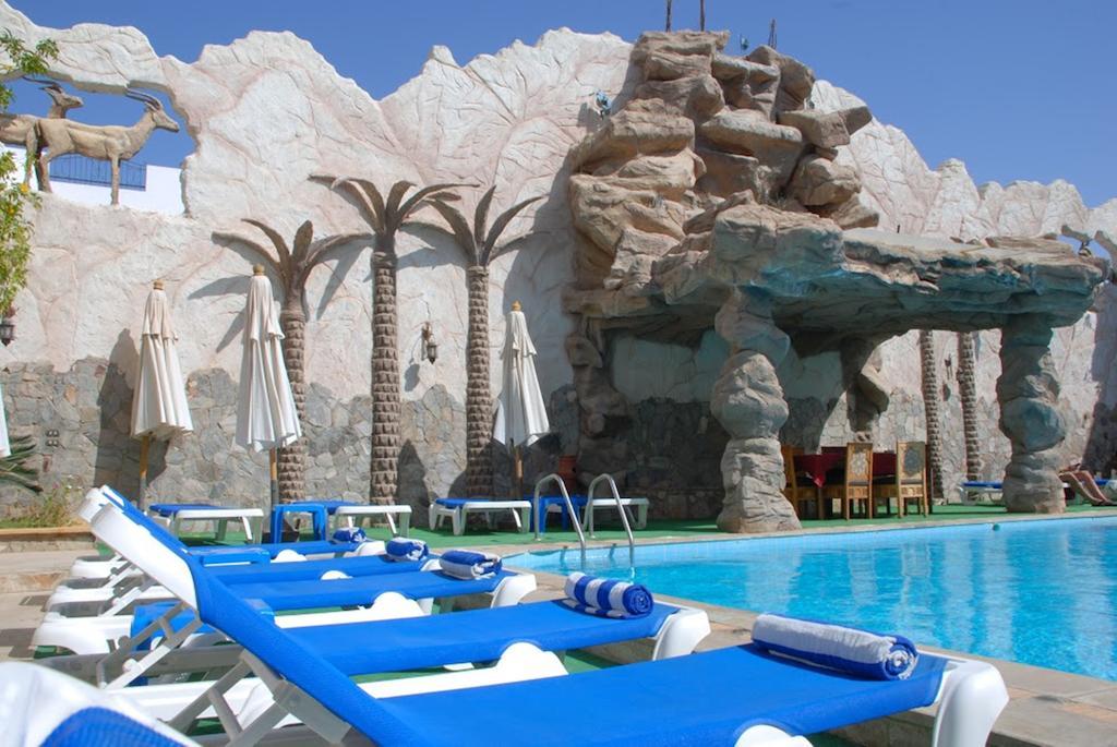 Oriental Rivoli Hotel & Spa (Adults Only) Sharm el-Sheikh Exteriör bild