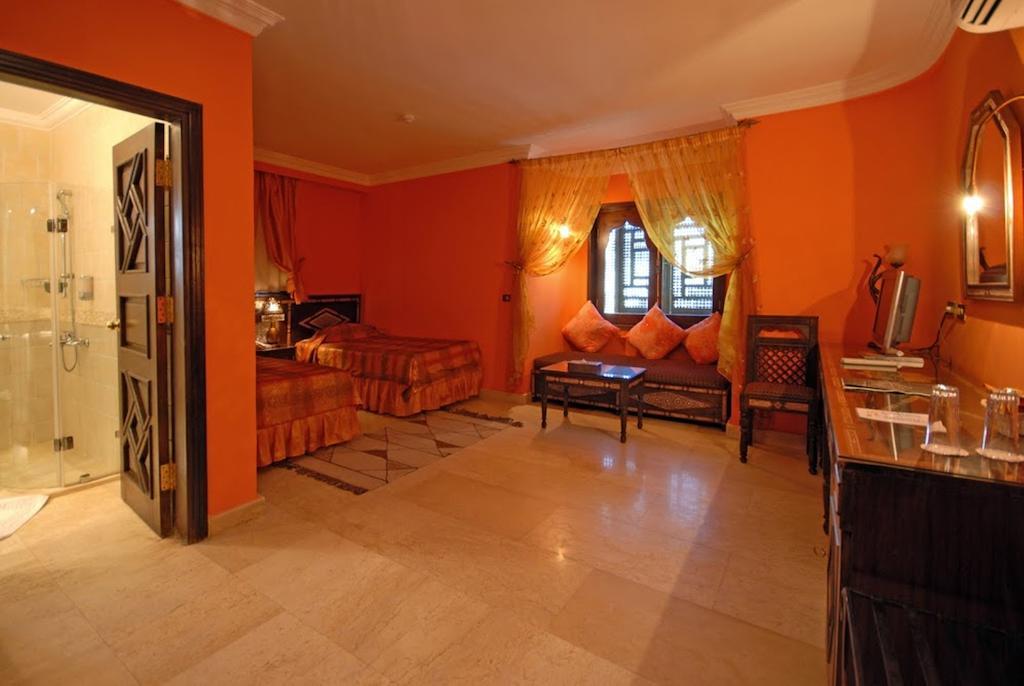 Oriental Rivoli Hotel & Spa (Adults Only) Sharm el-Sheikh Rum bild