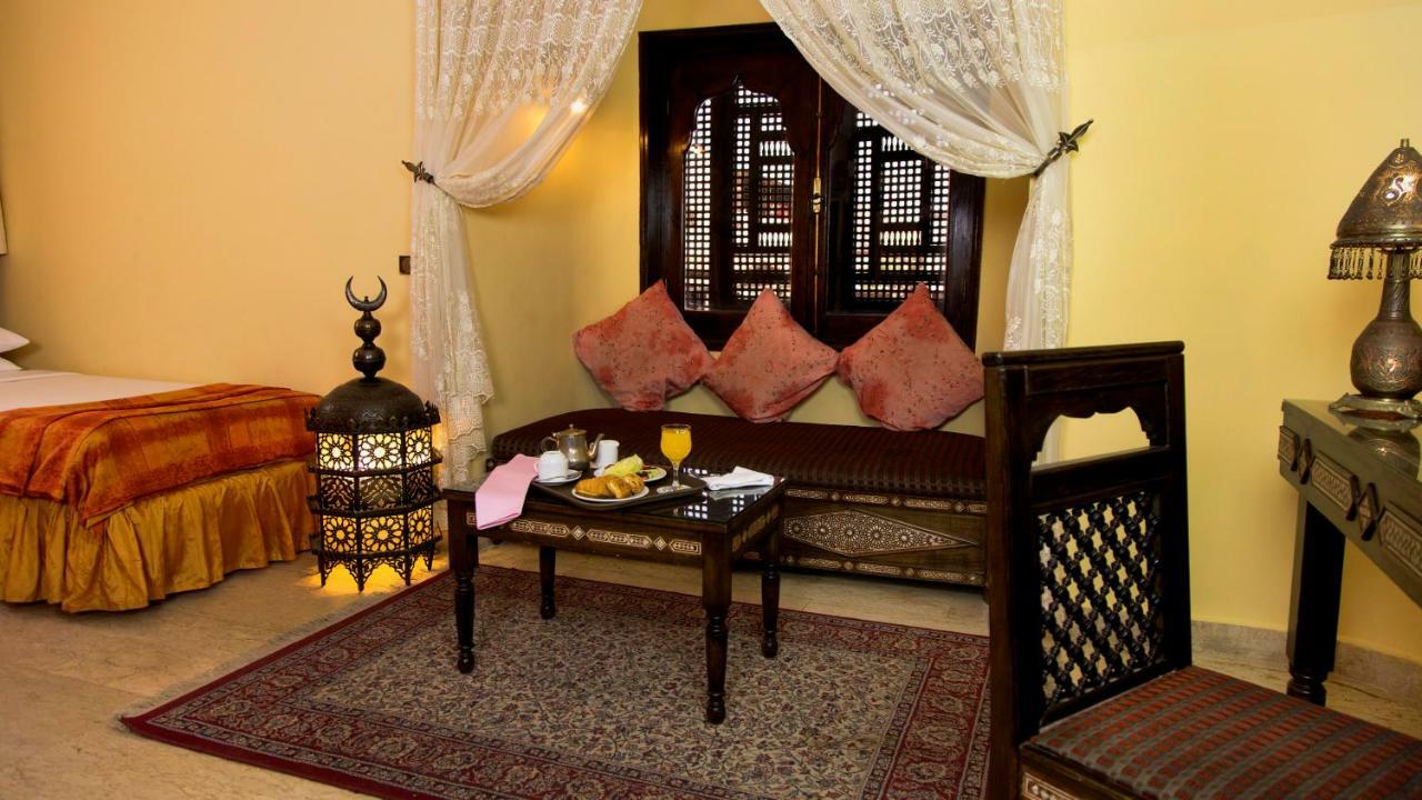 Oriental Rivoli Hotel & Spa (Adults Only) Sharm el-Sheikh Exteriör bild