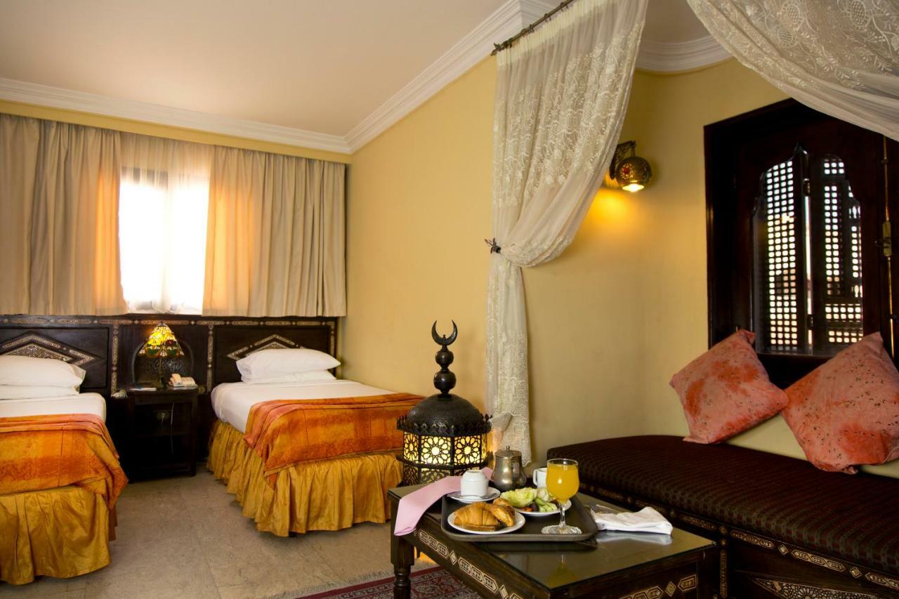 Oriental Rivoli Hotel & Spa (Adults Only) Sharm el-Sheikh Exteriör bild
