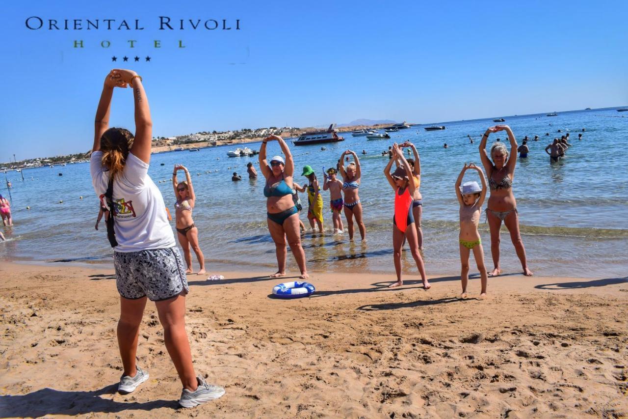 Oriental Rivoli Hotel & Spa (Adults Only) Sharm el-Sheikh Exteriör bild
