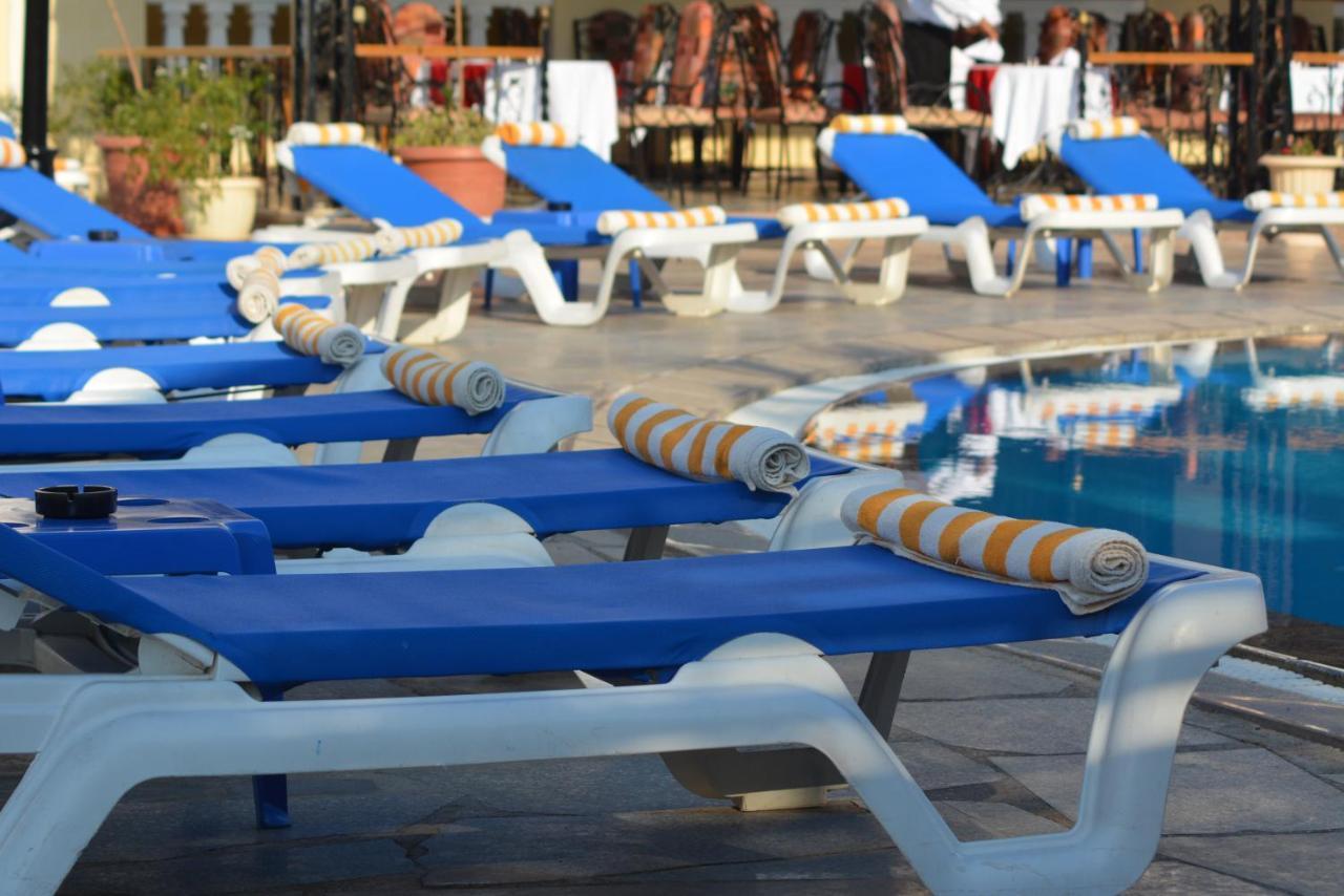 Oriental Rivoli Hotel & Spa (Adults Only) Sharm el-Sheikh Exteriör bild