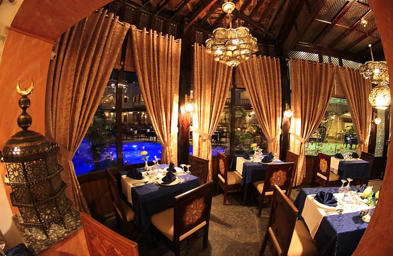 Oriental Rivoli Hotel & Spa (Adults Only) Sharm el-Sheikh Exteriör bild