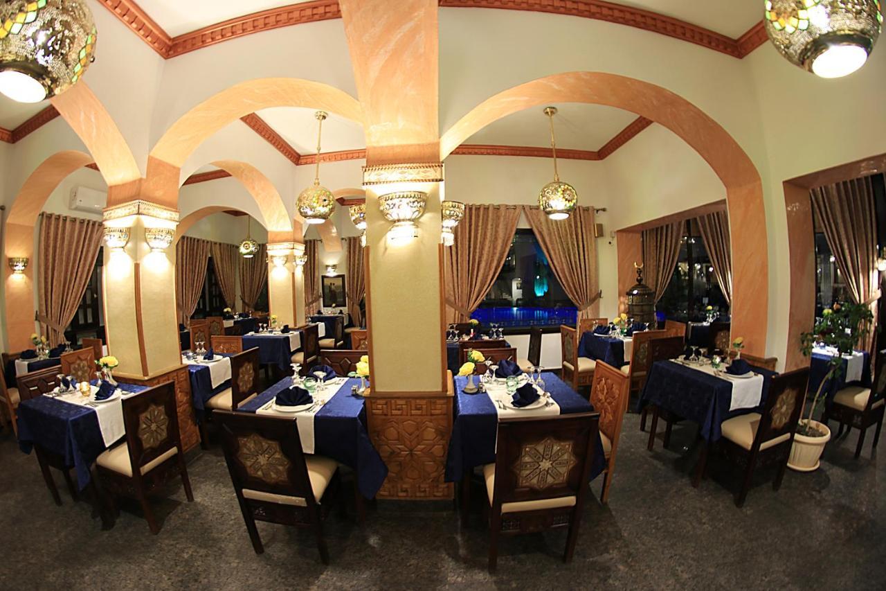 Oriental Rivoli Hotel & Spa (Adults Only) Sharm el-Sheikh Exteriör bild